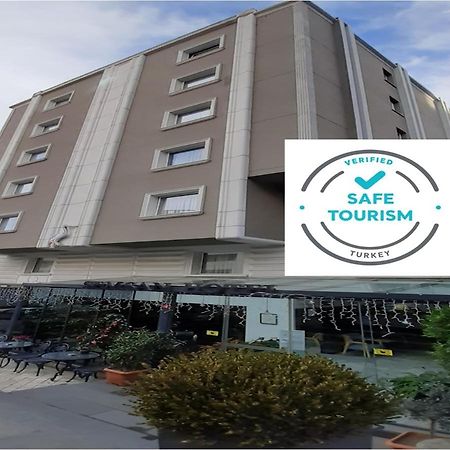 Semsan Hotel Κωνσταντινούπολη Εξωτερικό φωτογραφία