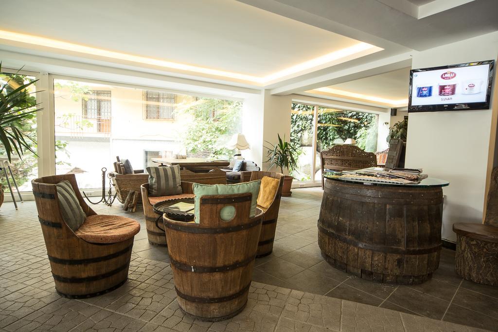 Semsan Hotel Κωνσταντινούπολη Εξωτερικό φωτογραφία
