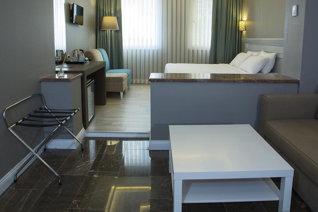 Semsan Hotel Κωνσταντινούπολη Εξωτερικό φωτογραφία