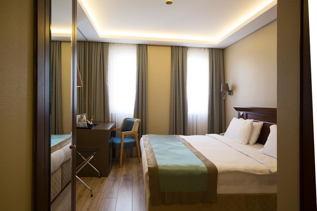 Semsan Hotel Κωνσταντινούπολη Εξωτερικό φωτογραφία
