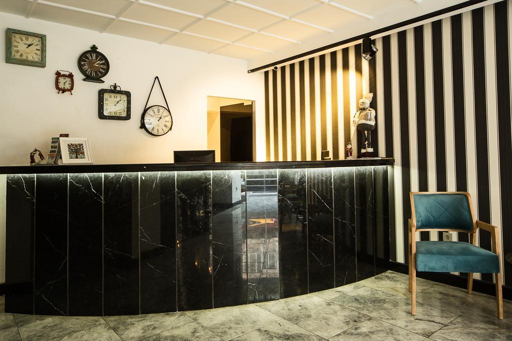 Semsan Hotel Κωνσταντινούπολη Εξωτερικό φωτογραφία