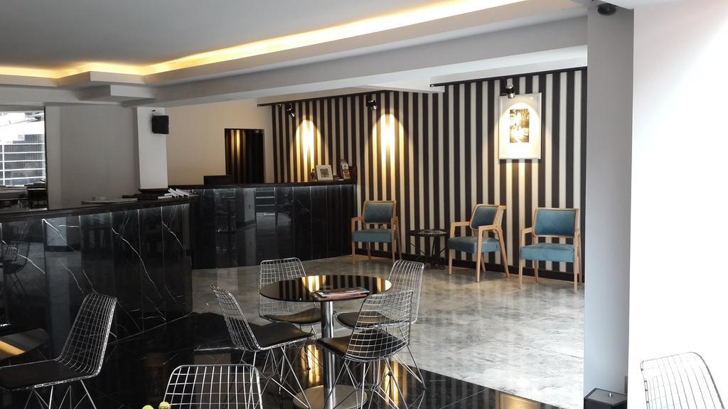 Semsan Hotel Κωνσταντινούπολη Εξωτερικό φωτογραφία