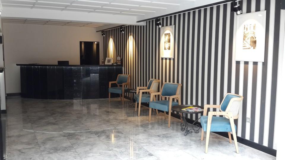 Semsan Hotel Κωνσταντινούπολη Εξωτερικό φωτογραφία
