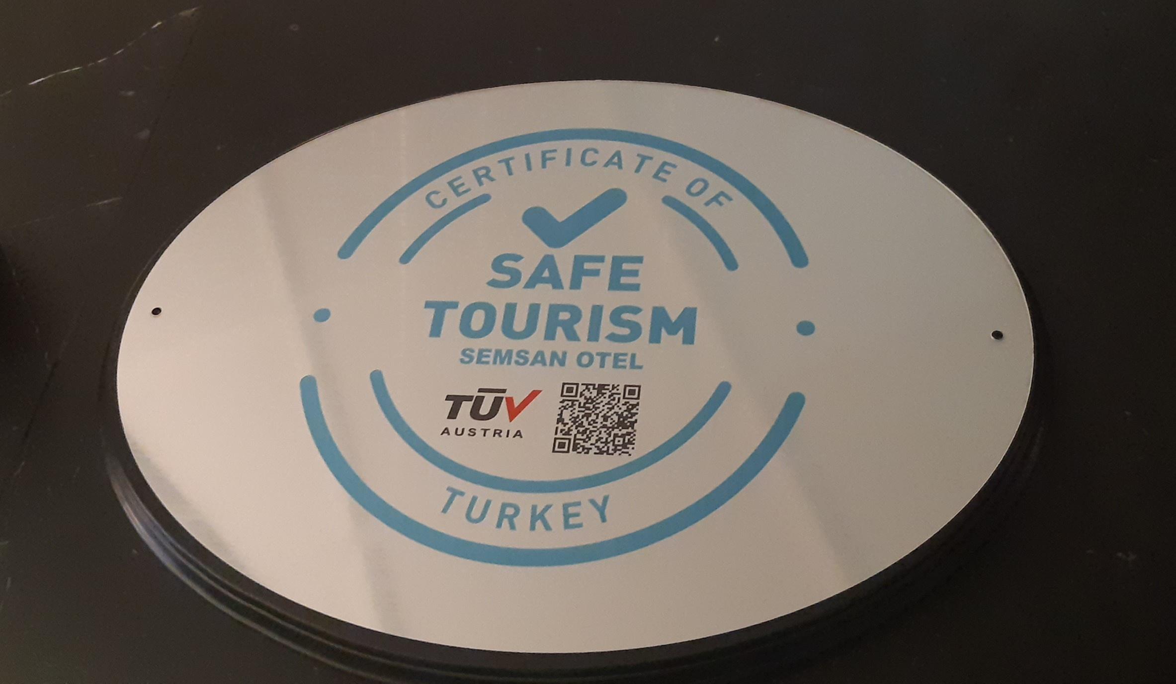 Semsan Hotel Κωνσταντινούπολη Εξωτερικό φωτογραφία