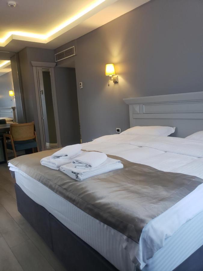 Semsan Hotel Κωνσταντινούπολη Εξωτερικό φωτογραφία