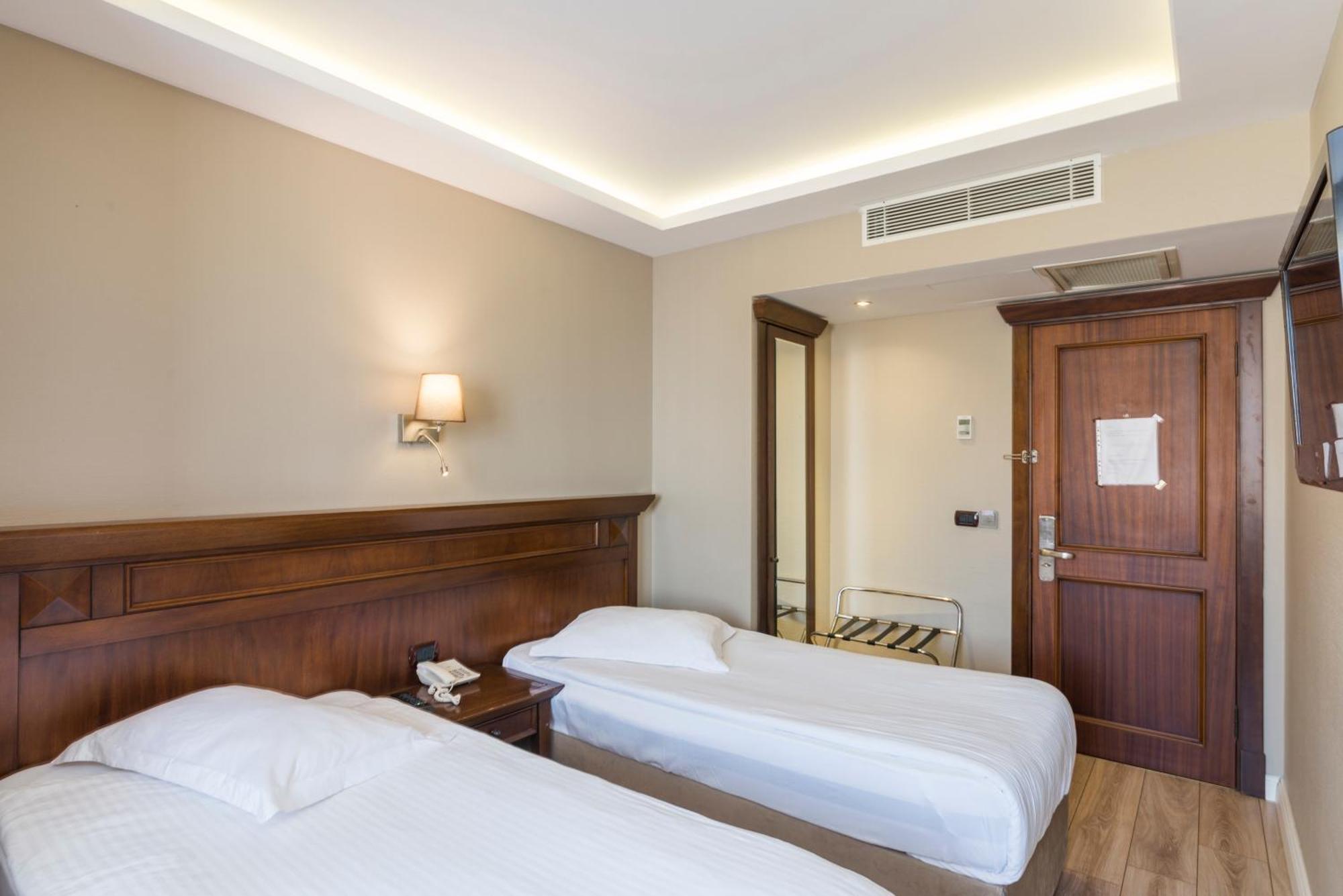 Semsan Hotel Κωνσταντινούπολη Εξωτερικό φωτογραφία