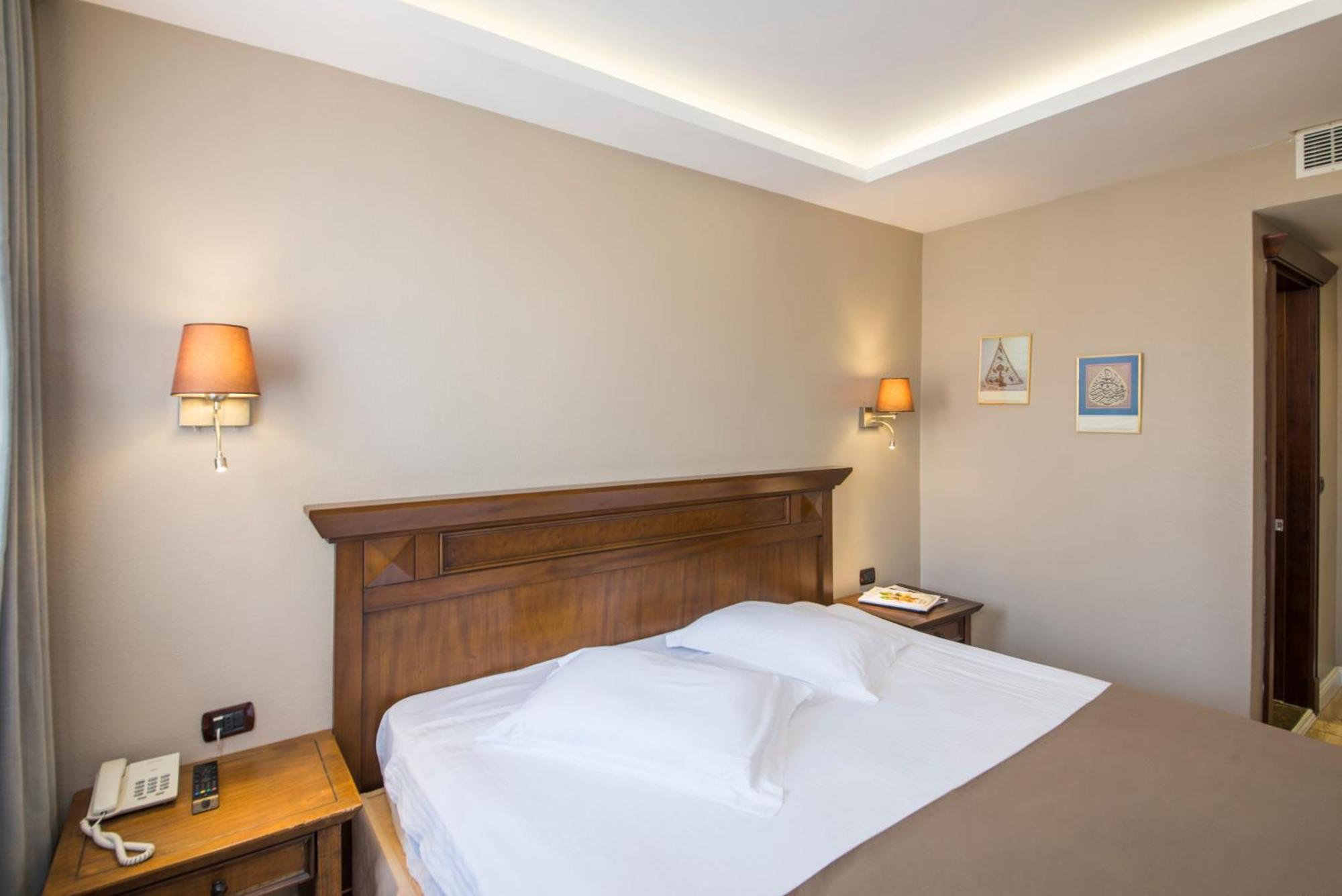 Semsan Hotel Κωνσταντινούπολη Εξωτερικό φωτογραφία