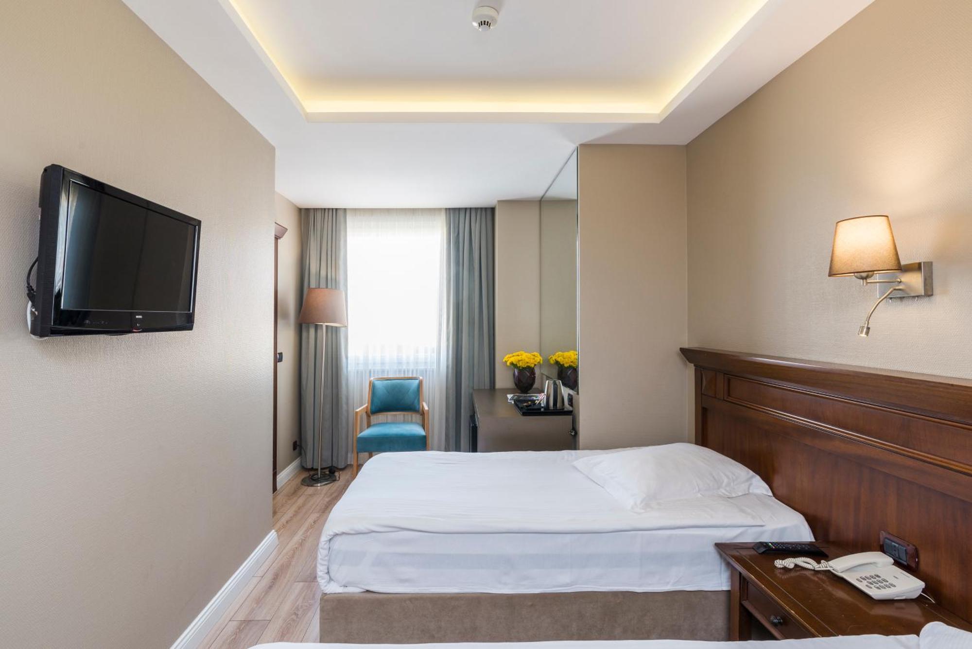 Semsan Hotel Κωνσταντινούπολη Εξωτερικό φωτογραφία