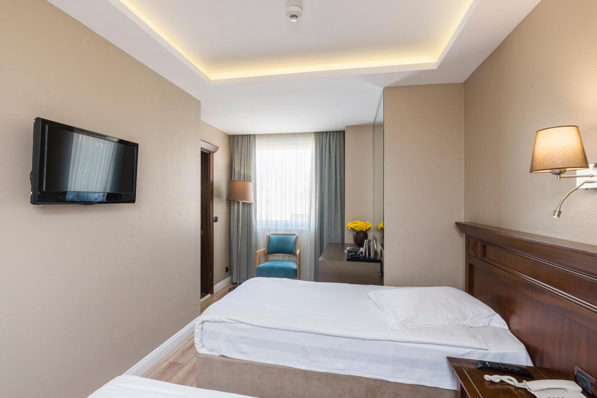 Semsan Hotel Κωνσταντινούπολη Εξωτερικό φωτογραφία