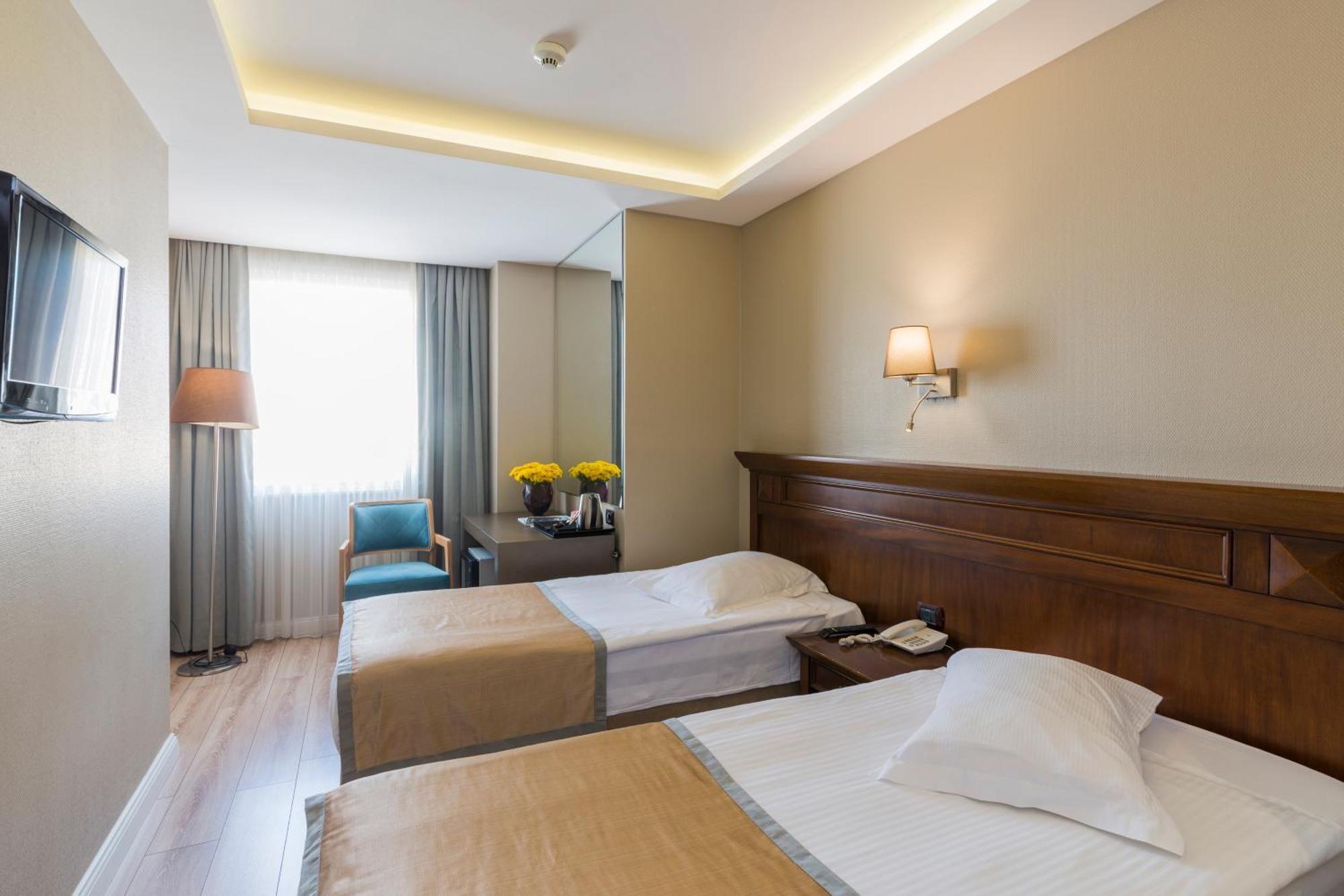 Semsan Hotel Κωνσταντινούπολη Εξωτερικό φωτογραφία