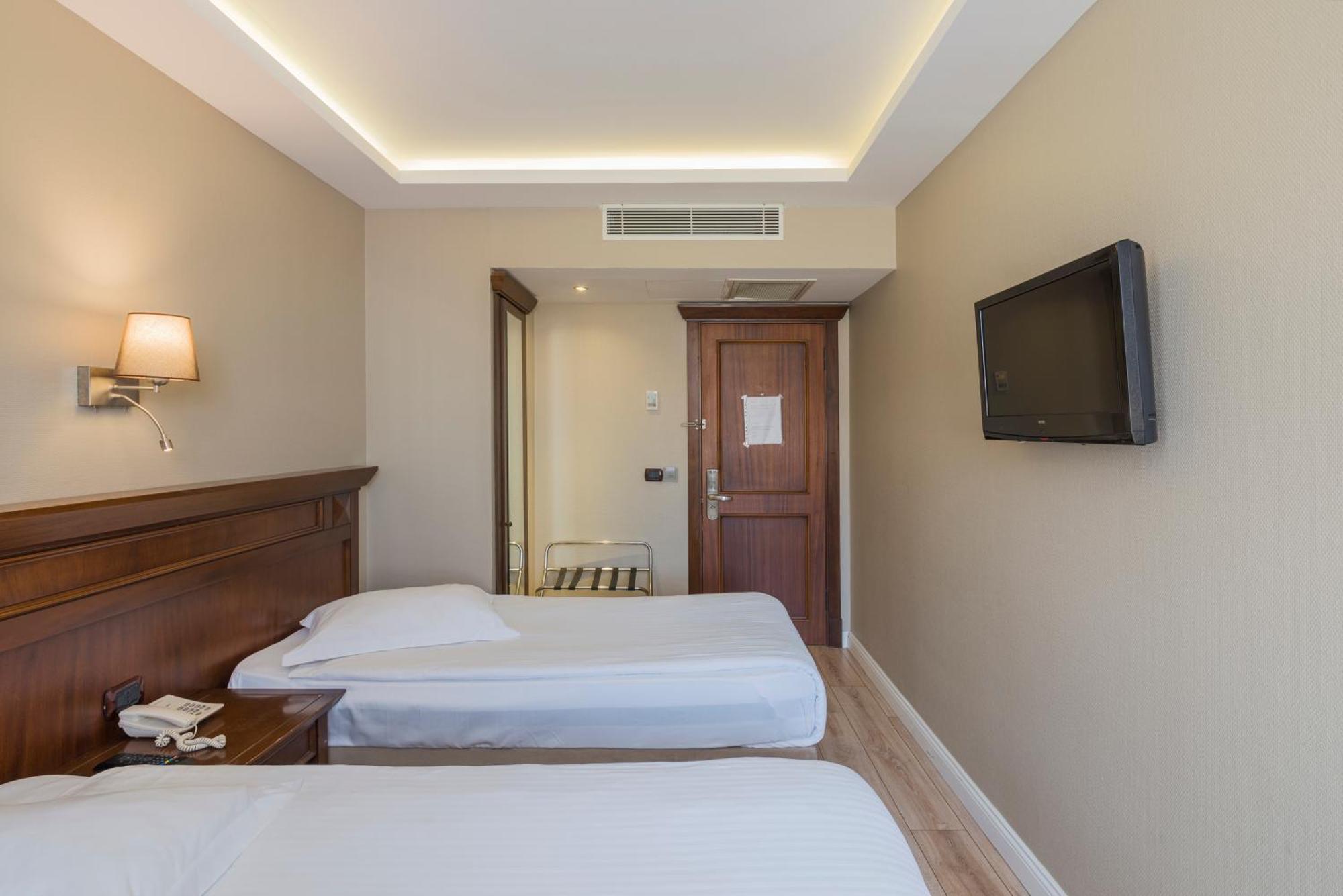 Semsan Hotel Κωνσταντινούπολη Εξωτερικό φωτογραφία