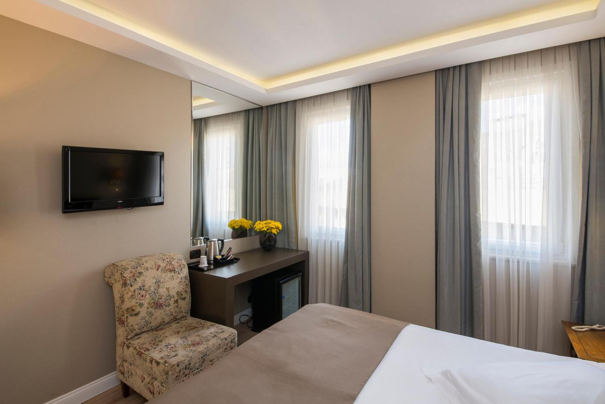 Semsan Hotel Κωνσταντινούπολη Εξωτερικό φωτογραφία