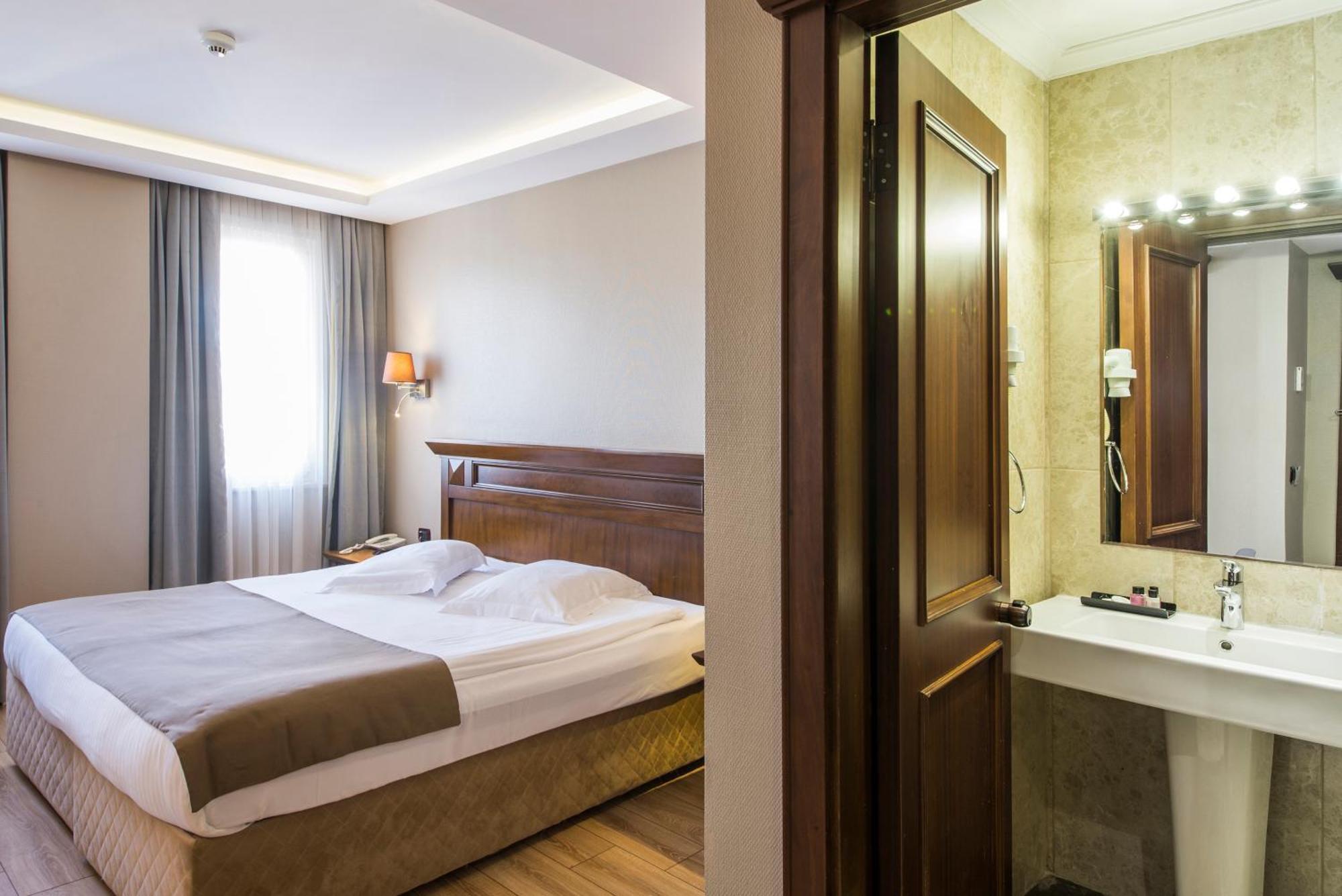 Semsan Hotel Κωνσταντινούπολη Εξωτερικό φωτογραφία