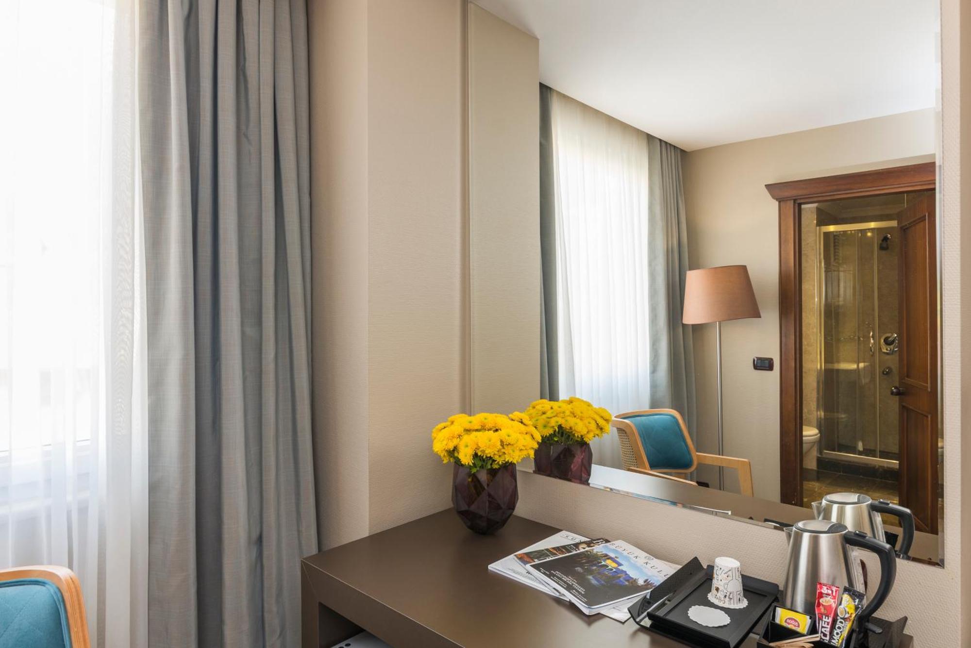 Semsan Hotel Κωνσταντινούπολη Εξωτερικό φωτογραφία