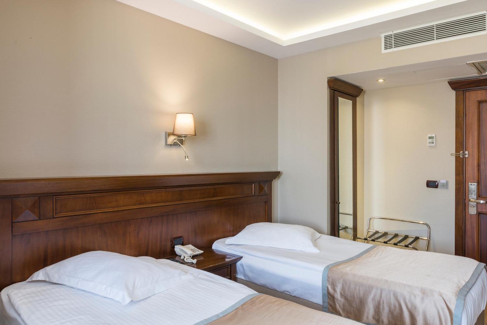 Semsan Hotel Κωνσταντινούπολη Εξωτερικό φωτογραφία
