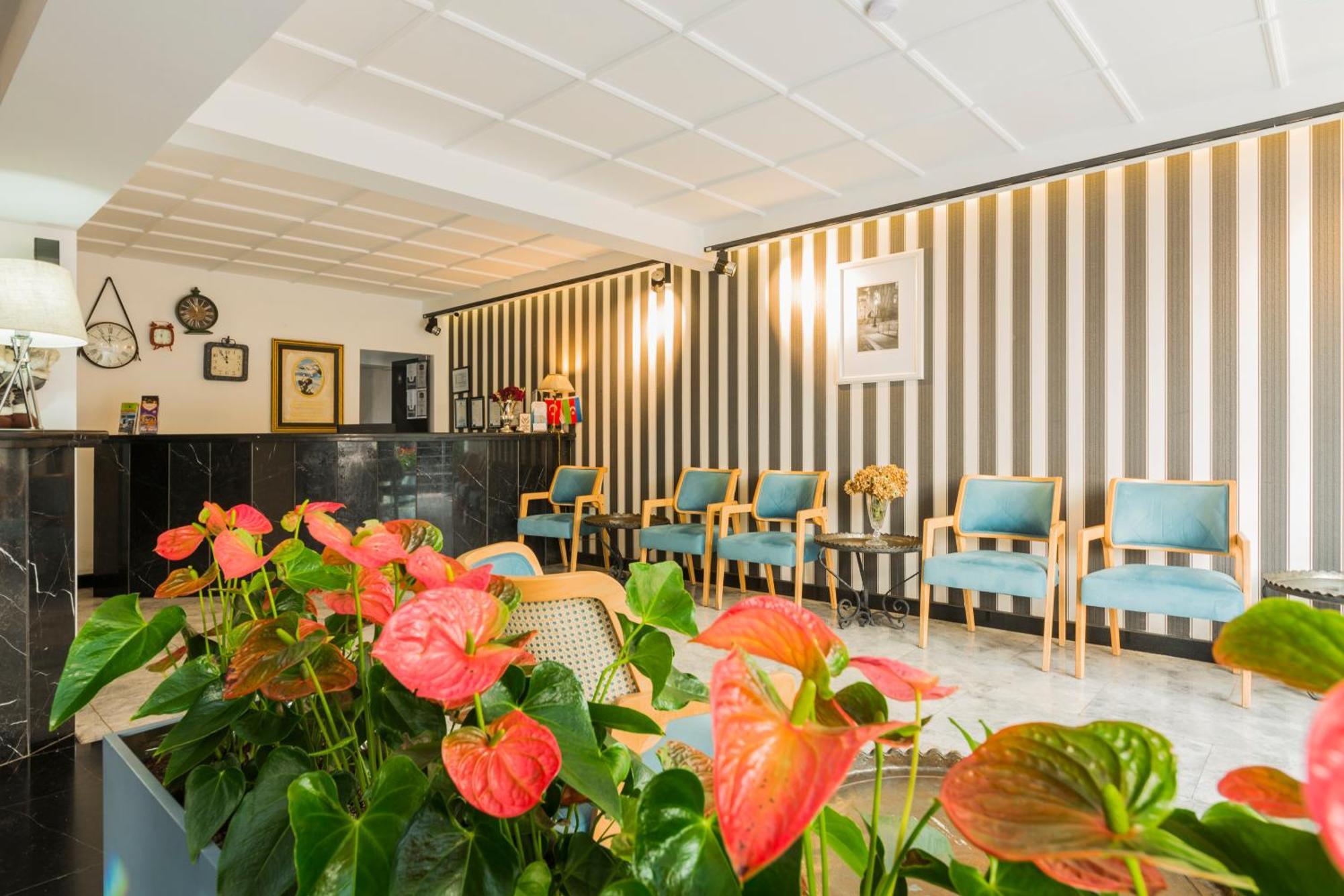 Semsan Hotel Κωνσταντινούπολη Εξωτερικό φωτογραφία