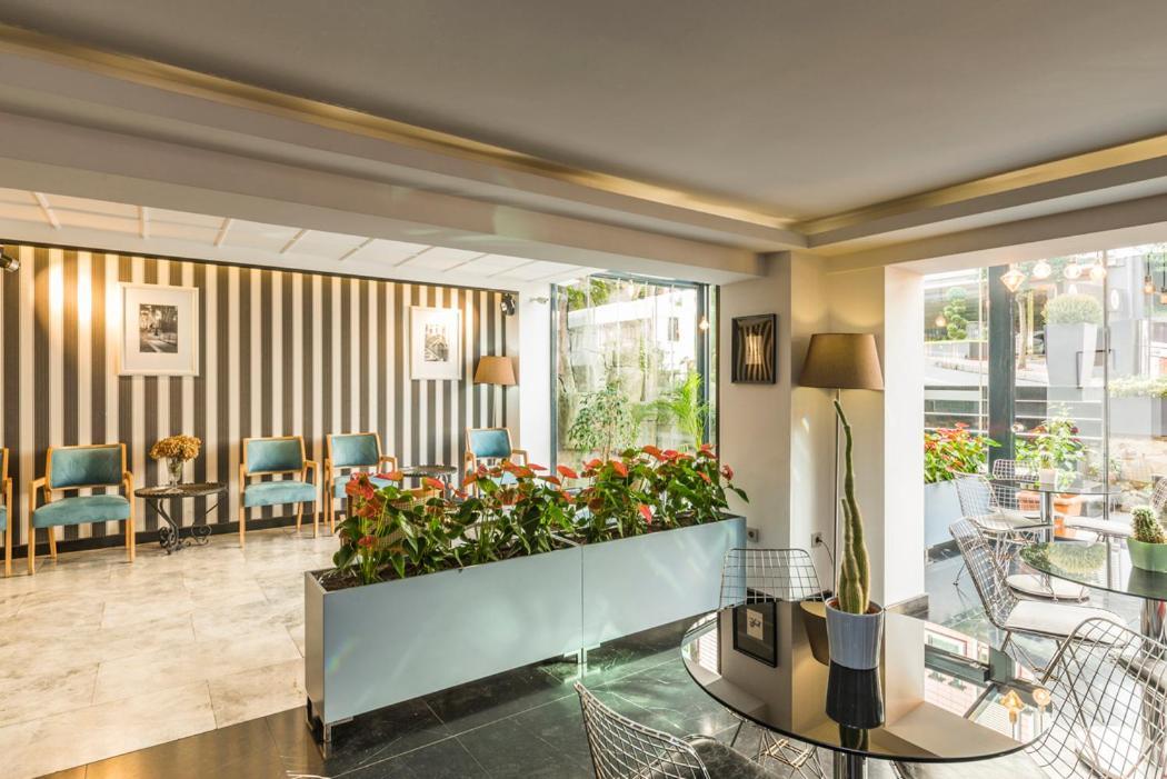 Semsan Hotel Κωνσταντινούπολη Εξωτερικό φωτογραφία