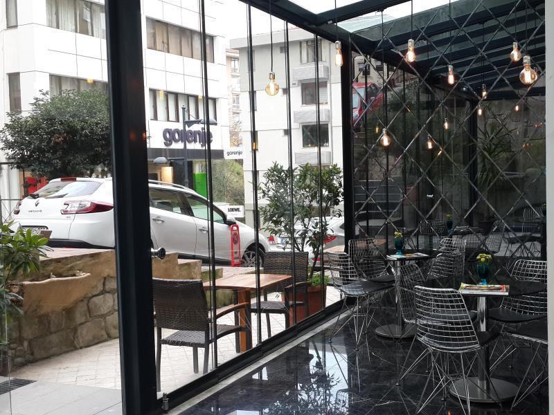 Semsan Hotel Κωνσταντινούπολη Εξωτερικό φωτογραφία