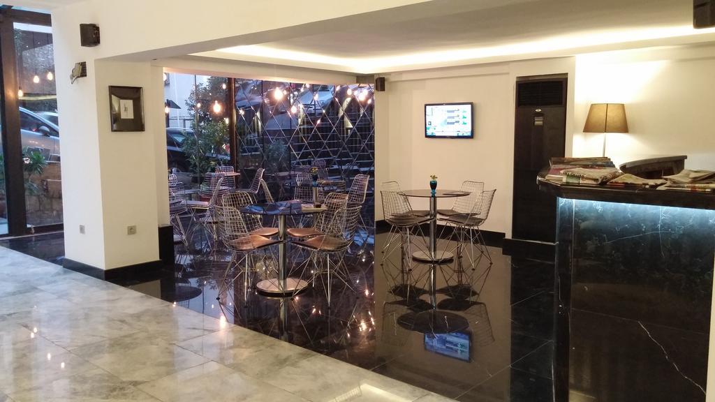 Semsan Hotel Κωνσταντινούπολη Εξωτερικό φωτογραφία