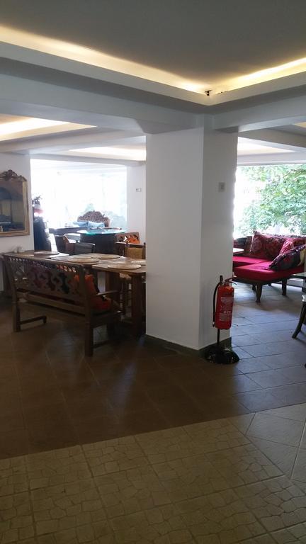 Semsan Hotel Κωνσταντινούπολη Εξωτερικό φωτογραφία